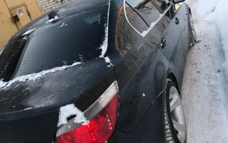 BMW 5 серия, 2006 год, 825 000 рублей, 22 фотография