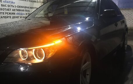 BMW 5 серия, 2006 год, 825 000 рублей, 24 фотография