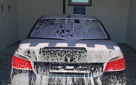 BMW 5 серия, 2006 год, 825 000 рублей, 19 фотография