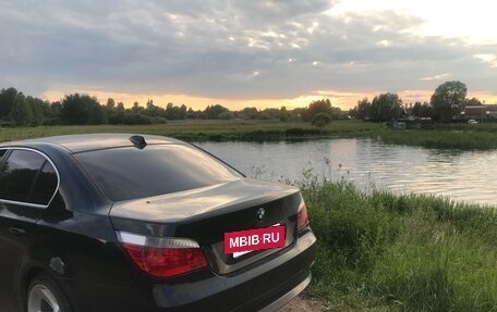 BMW 5 серия, 2006 год, 825 000 рублей, 23 фотография