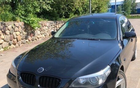 BMW 5 серия, 2006 год, 825 000 рублей, 10 фотография