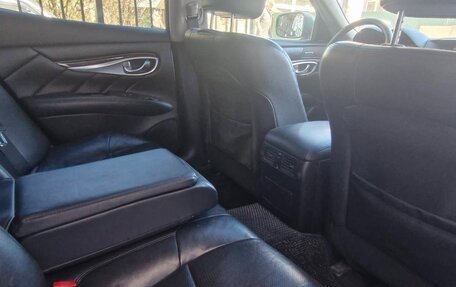 Infiniti M, 2011 год, 1 250 000 рублей, 14 фотография