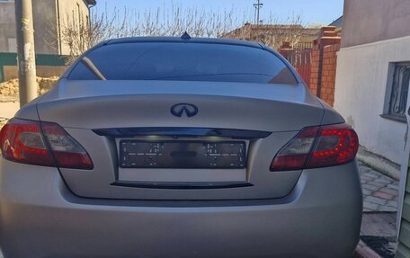 Infiniti M, 2011 год, 1 250 000 рублей, 8 фотография
