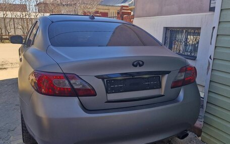 Infiniti M, 2011 год, 1 250 000 рублей, 9 фотография