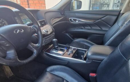 Infiniti M, 2011 год, 1 250 000 рублей, 11 фотография