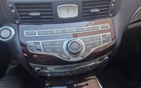 Infiniti M, 2011 год, 1 250 000 рублей, 13 фотография