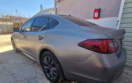 Infiniti M, 2011 год, 1 250 000 рублей, 10 фотография