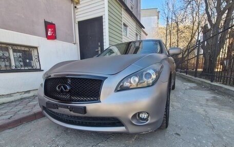 Infiniti M, 2011 год, 1 250 000 рублей, 2 фотография