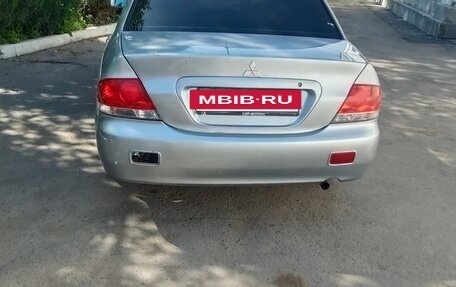 Mitsubishi Lancer IX, 2007 год, 400 000 рублей, 2 фотография