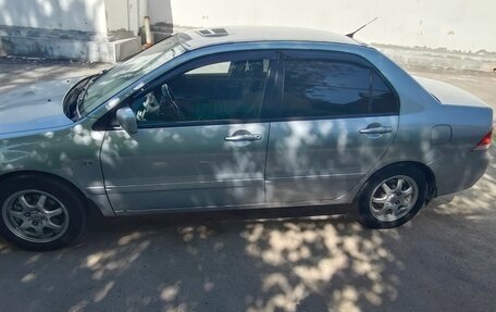 Mitsubishi Lancer IX, 2007 год, 400 000 рублей, 4 фотография