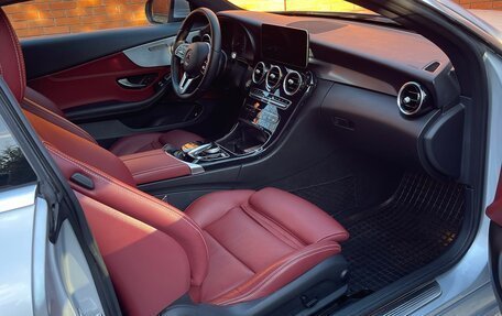 Mercedes-Benz C-Класс, 2018 год, 2 699 999 рублей, 6 фотография