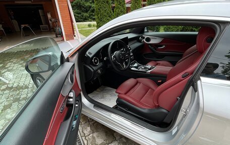 Mercedes-Benz C-Класс, 2018 год, 2 699 999 рублей, 11 фотография