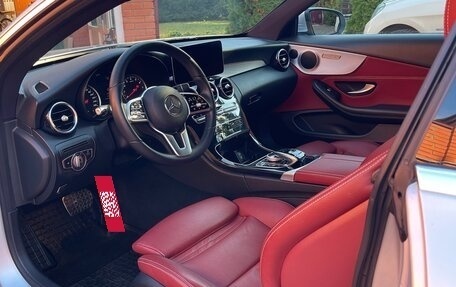 Mercedes-Benz C-Класс, 2018 год, 2 699 999 рублей, 5 фотография