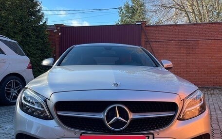 Mercedes-Benz C-Класс, 2018 год, 2 699 999 рублей, 2 фотография