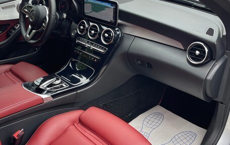 Mercedes-Benz C-Класс, 2018 год, 2 699 999 рублей, 17 фотография