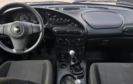 Chevrolet Niva I рестайлинг, 2017 год, 635 000 рублей, 11 фотография