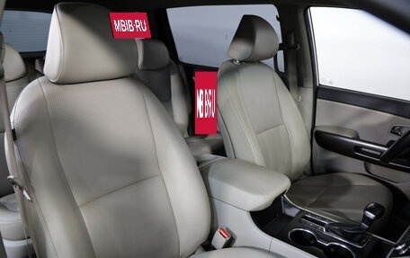 KIA Carnival III, 2018 год, 2 489 000 рублей, 23 фотография