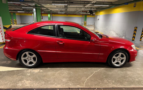 Mercedes-Benz CLC-Класс, 2009 год, 900 000 рублей, 4 фотография