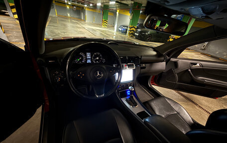 Mercedes-Benz CLC-Класс, 2009 год, 900 000 рублей, 14 фотография