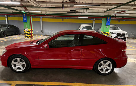 Mercedes-Benz CLC-Класс, 2009 год, 900 000 рублей, 8 фотография