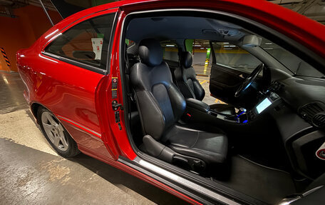 Mercedes-Benz CLC-Класс, 2009 год, 900 000 рублей, 12 фотография