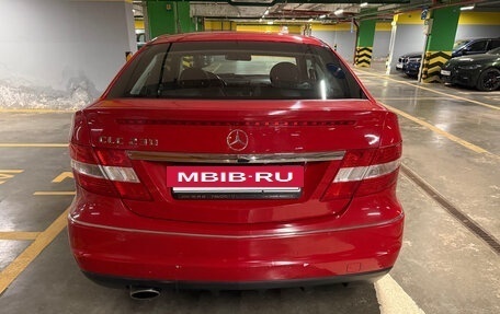 Mercedes-Benz CLC-Класс, 2009 год, 900 000 рублей, 5 фотография