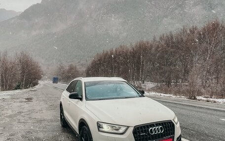 Audi Q3, 2013 год, 1 824 000 рублей, 1 фотография