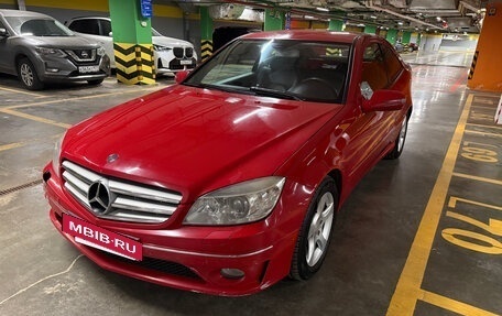 Mercedes-Benz CLC-Класс, 2009 год, 900 000 рублей, 3 фотография