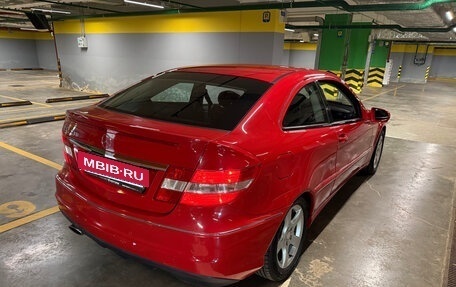 Mercedes-Benz CLC-Класс, 2009 год, 900 000 рублей, 6 фотография