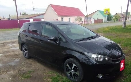 Toyota Wish II, 2012 год, 1 500 000 рублей, 1 фотография