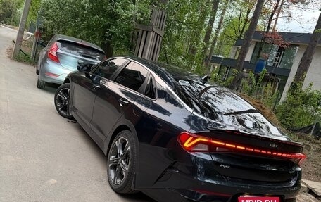 KIA K5, 2020 год, 2 500 000 рублей, 1 фотография