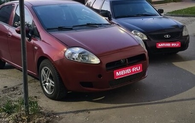 Fiat Punto III Punto Evo рестайлинг, 2008 год, 215 000 рублей, 1 фотография