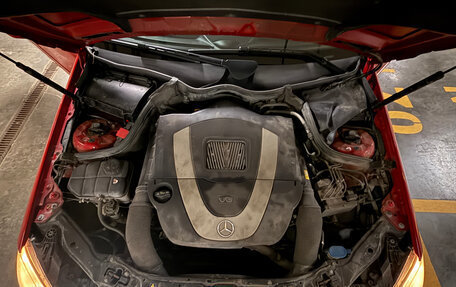 Mercedes-Benz CLC-Класс, 2009 год, 900 000 рублей, 16 фотография
