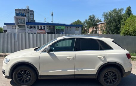 Audi Q3, 2013 год, 1 824 000 рублей, 2 фотография
