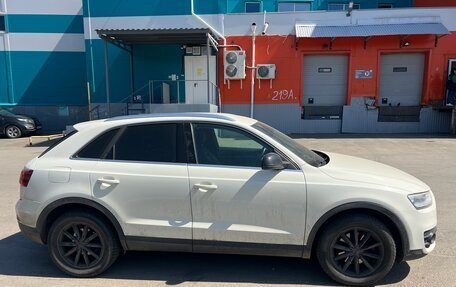 Audi Q3, 2013 год, 1 824 000 рублей, 4 фотография