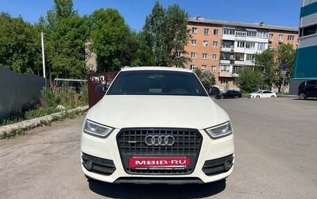 Audi Q3, 2013 год, 1 824 000 рублей, 3 фотография