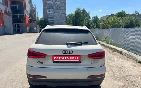 Audi Q3, 2013 год, 1 824 000 рублей, 5 фотография