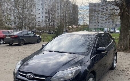 Ford Focus III, 2012 год, 700 000 рублей, 2 фотография