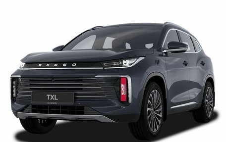 CheryExeed TXL, 2025 год, 3 930 000 рублей, 1 фотография