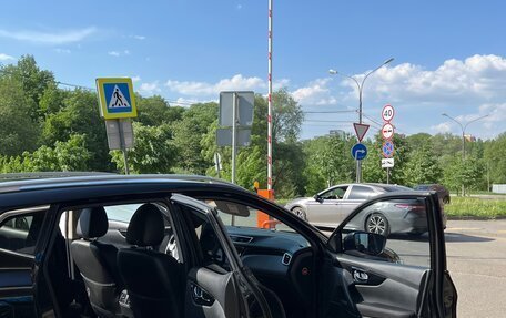 Nissan Qashqai, 2017 год, 1 700 000 рублей, 8 фотография