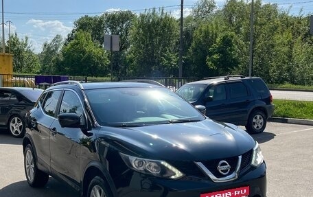 Nissan Qashqai, 2017 год, 1 700 000 рублей, 3 фотография