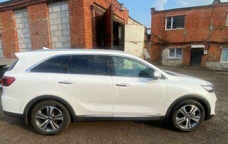 KIA Sorento III Prime рестайлинг, 2019 год, 2 550 000 рублей, 7 фотография