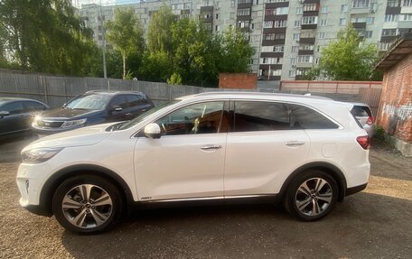 KIA Sorento III Prime рестайлинг, 2019 год, 2 550 000 рублей, 6 фотография