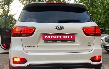 KIA Sorento III Prime рестайлинг, 2019 год, 2 550 000 рублей, 2 фотография