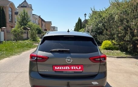 Opel Insignia II рестайлинг, 2019 год, 1 320 000 рублей, 5 фотография