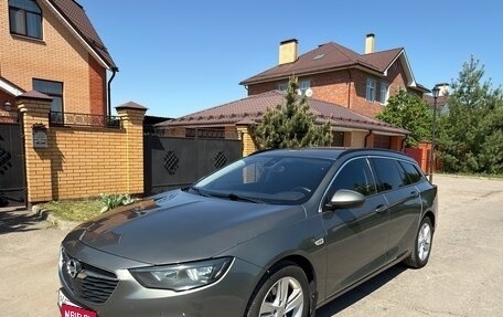 Opel Insignia II рестайлинг, 2019 год, 1 320 000 рублей, 8 фотография
