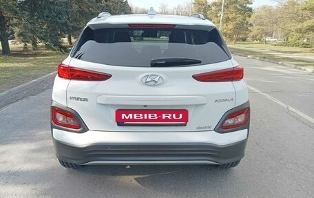 Hyundai Kona I, 2020 год, 2 650 000 рублей, 27 фотография
