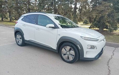 Hyundai Kona I, 2020 год, 2 650 000 рублей, 36 фотография