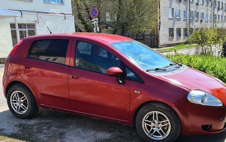 Fiat Punto III Punto Evo рестайлинг, 2008 год, 215 000 рублей, 2 фотография