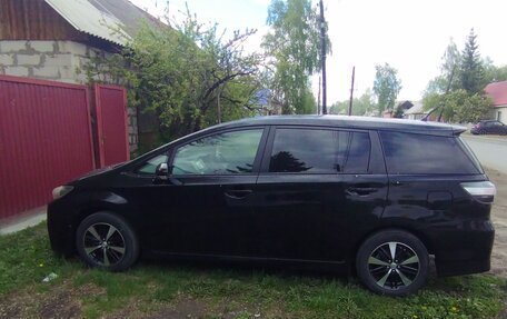 Toyota Wish II, 2012 год, 1 500 000 рублей, 7 фотография